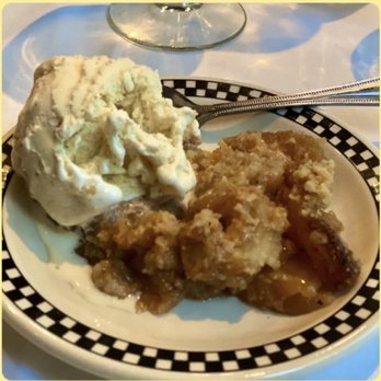 B Christopher's - Apple Cobbler - American Near Me - Greensboro, North Carolina B Christopher's - Apple Cobbler - American Near Me - Greensboro, North Carolina