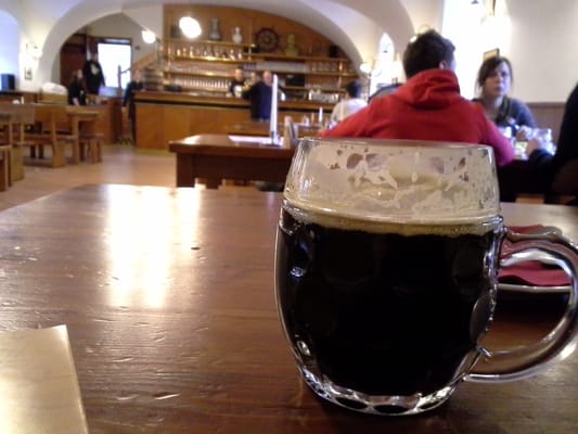 Strahov Monastery Brewery by null