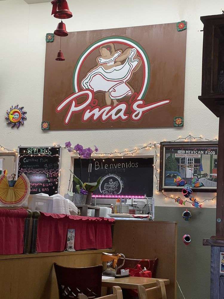 Pina’s Cafe