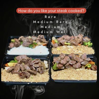 Hanami Teppanyaki Grill by null