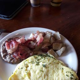 Breakfast buffet Breakfast buffet