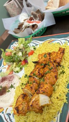 Falafel Kebab Station by null