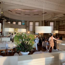 Rosso Restaurant - Part of Seating Area