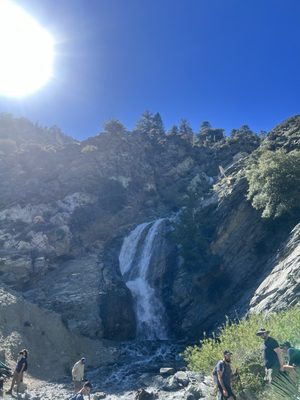 San Antonio Falls Trailhead by null