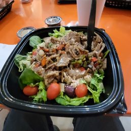Awesome Greek Salad