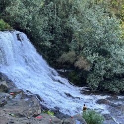 Hoopii Falls - Second falls