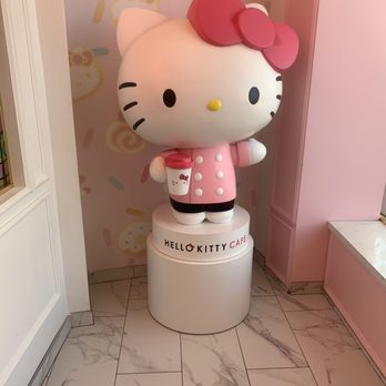 Hello Kitty Cafe - Cafes Near Me - Irvine, California