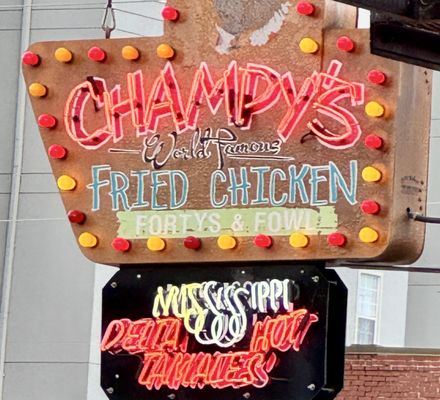 Champy's by null