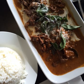 Lahn Pad Thai - Beef Panang - Thai Near Me - Anchorage, Alaska Lahn Pad Thai - Beef Panang - Thai Near Me - Anchorage, Alaska