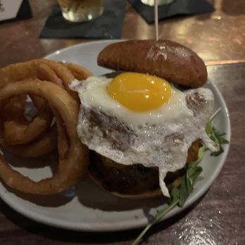 The Whiskey - Wow ! W an egg! Burger ! - American Near Me - Orlando, Florida The Whiskey - Wow ! W an egg! Burger ! - American Near Me - Orlando, Florida