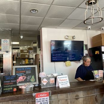 Oscars Mexican Seafood - Inside - Seafood Near Me - San Diego, California