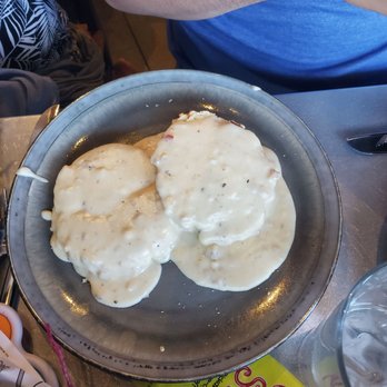 Toast - Side of biscuits and gravy - Breakfast & Brunch Near Me - Temecula, California
