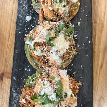 Mama Taco - Tostaditas - Mexican Near Me - New York, New York Mama Taco - Tostaditas - Mexican Near Me - New York, New York