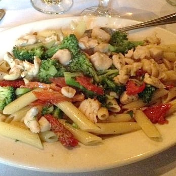 La Famiglia - This is called Capagnola...Not much chicken, broccoli or garlic - Italian Near Me - Babylon, New York La Famiglia - This is called Capagnola...Not much chicken, broccoli or garlic - Italian Near Me - Babylon, New York