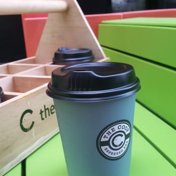 The Coop Espresso Bar - Coffee & Tea Near Me - Brisbane, QLD