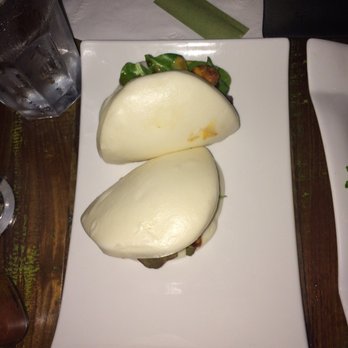 Ramen Setagaya - Steamed bun with fried chicken was delicious!! - Ramen Near Me - Brooklyn, New York