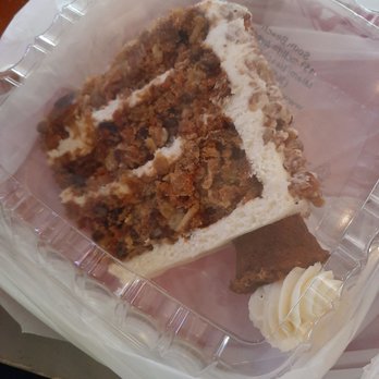 Big Pink - There very large portion sized carrot cake - Pizza Near Me - Miami Beach, Florida