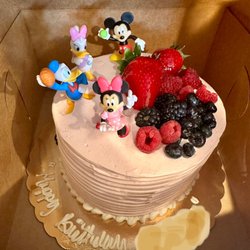 Good Cake Bakery