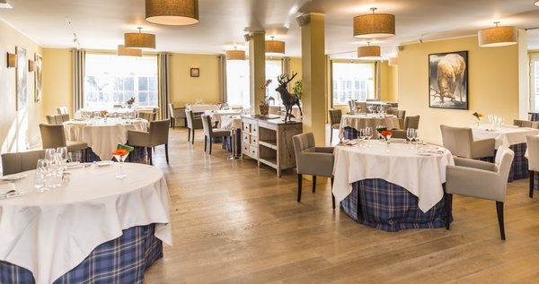 Hôtel Restaurant La Barrière de Transinne by null