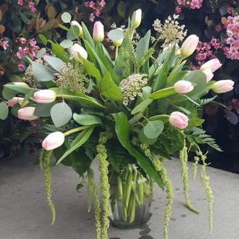 The Black Orchid Designs - Beautiful arrangement for a friend - Florists Near Me - Redlands, California