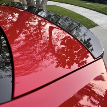 Buff Body Auto Detail - After - completely fixed! - Auto Detailing Near Me
