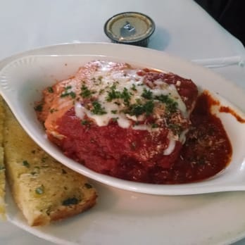 Guillermo's - This picture doesn't do it justice: the chicken pepperoni lasagna is the best in the galaxy. - Italian Near Me - San Antonio, Texas Guillermo's - This picture doesn't do it justice: the chicken pepperoni lasagna is the best in the galaxy. - Italian Near Me - San Antonio, Texas