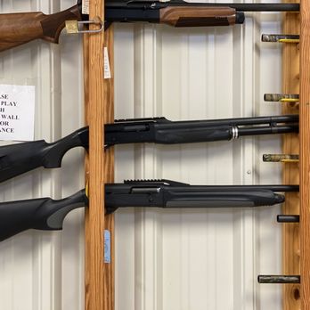 Mackey's Landing Firearms - Guns & Ammo Near Me - Jamesville, North Carolina