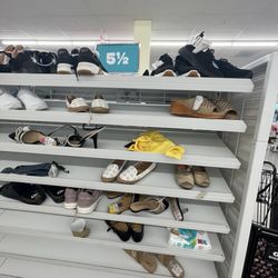 dd’s Discounts - Sizes are disorganized. (7.9.24)