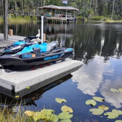 Jet Ski Docking Solutions