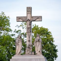 Saint Mary Cemetery