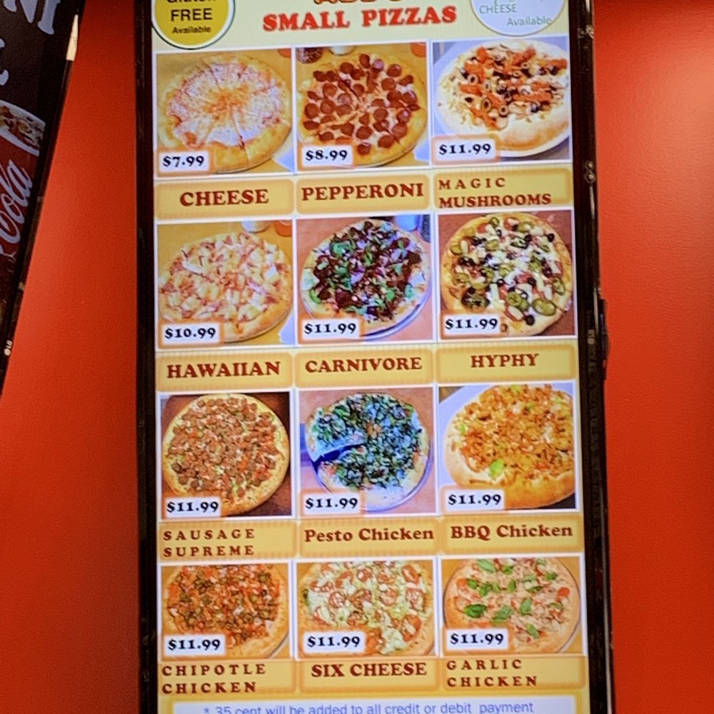 Abe’s Pizza - Menu - Pizza Near Me - San Francisco, California Abe’s Pizza - Menu - Pizza Near Me - San Francisco, California