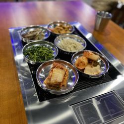 Korea Garden