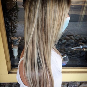 Maribou Salon on Sutter - Highlights - Hair Salons Near Me - Folsom, California