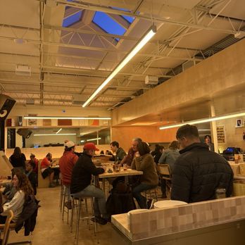 Allday Pizza - Dining Area - Pizza Near Me - Austin, Texas Allday Pizza - Dining Area - Pizza Near Me - Austin, Texas