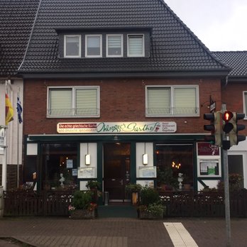 Ohlrogges Gasthof - The restaurant's facade: what exotic Greek delicacies await those who enter? - Hotels Near Me - Büchen, SH