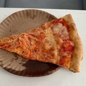 Champion Pizza - Slice - Pizza Near Me - Astoria, New York