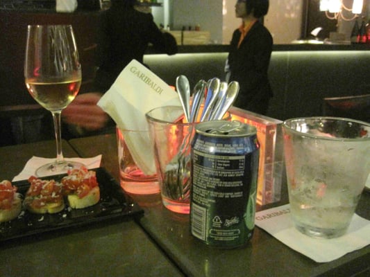 Garibaldi Italian Restaurant & Bar by null