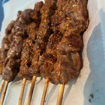 XINJIANG BBQ - Skewers - Barbeque Near Me - Monterey Park, California XINJIANG BBQ - Skewers - Barbeque Near Me - Monterey Park, California