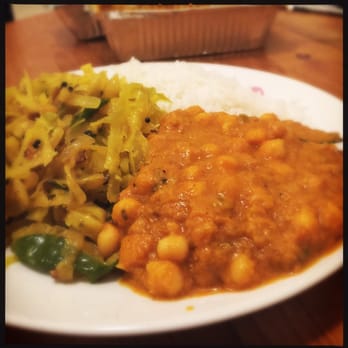 Westend Banana Leaf - Takeaway - cabbage fogath and kadalai gassi. - Indian Near Me - Glasgow, GLG Westend Banana Leaf - Takeaway - cabbage fogath and kadalai gassi. - Indian Near Me - Glasgow, GLG