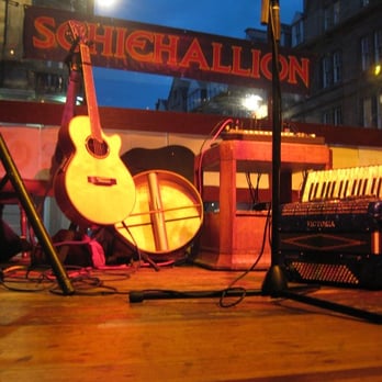 Hootananny - The Stage & Schiehallion's Instruments - Music Venues Near Me - Inverness, HLD Hootananny - The Stage & Schiehallion's Instruments - Music Venues Near Me - Inverness, HLD