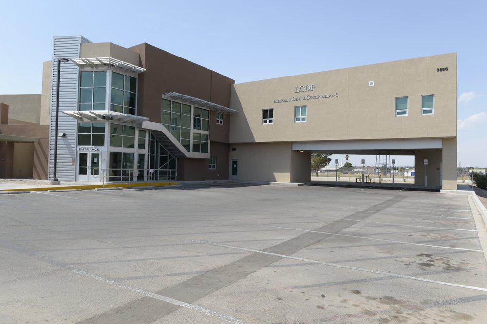 LCDF WOMEN’S HEALTH CENTER 385 Calle De Alegra, Las Cruces, New