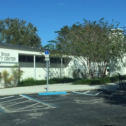 Winter Garden Recreation - Outside of building