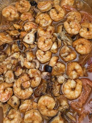 El Cangrejo seafood restaurant by null