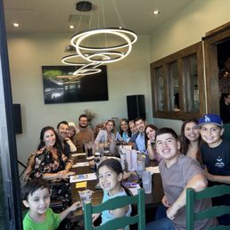 Father's Day @ Sabrosos We finally had the opportunity to invite our extended family to our FAVORITE restaurant! Father's Day @ Sabrosos We finally had the opportunity to invite our extended family to our FAVORITE restaurant!