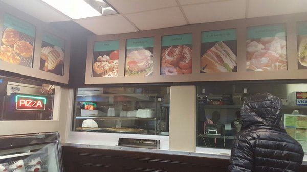 Santa Maria's Carry Out by null