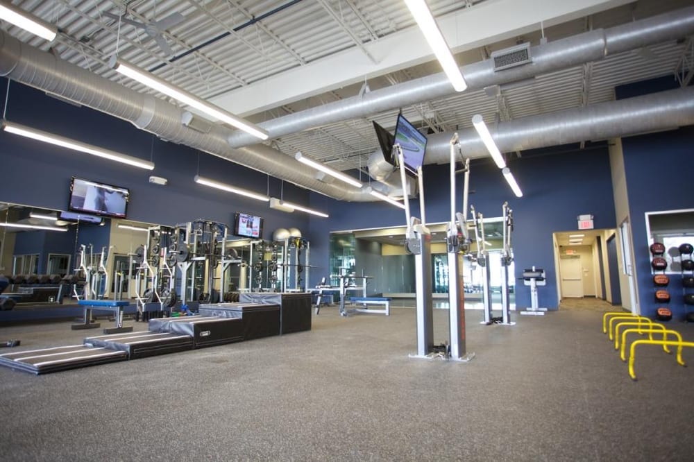 SOMERSET FITNESS AND WELLNESS Updated September 2024 900 Easton Ave