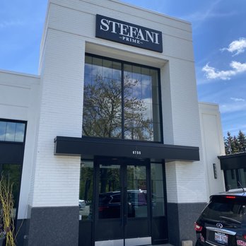 Stefani Prime - Checked in for a Church Fund Rraiser for Queen of All Saints - Italian Near Me - Lincolnwood, Illinois