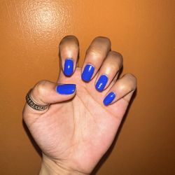 Cozy Nails - Gel Manicure