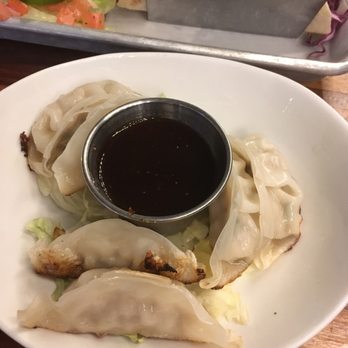 Wong Gonzalez - Gyoza - Mexican Near Me - Richmond, Virginia
