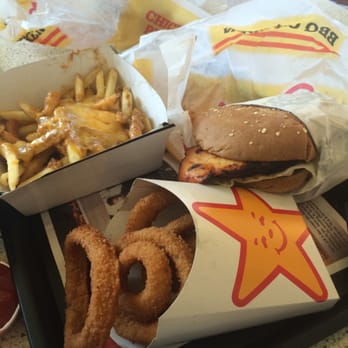 Carl's Jr - Great food - Fast Food Near Me - Modesto, California